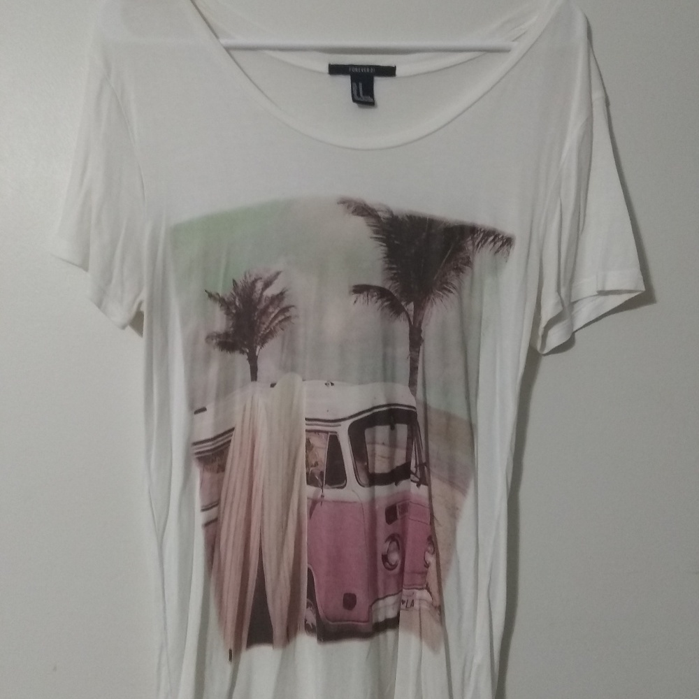 Forever 21 shirt